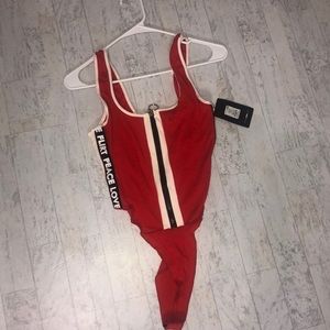 Body suit FASHION NOVA